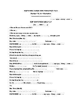 Hợp đồng thuê quán ăn